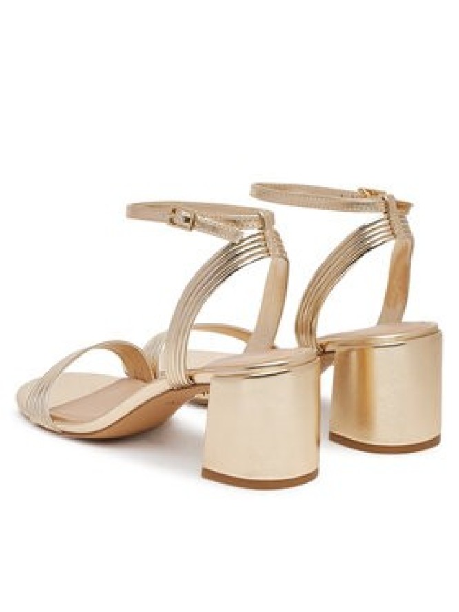 Aldo Sandały Emelda 13813762 Złoty
