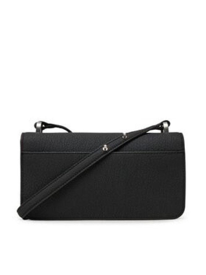 Tommy Jeans Torebka Tjw Crush Crossover AW0AW17529 Czarny