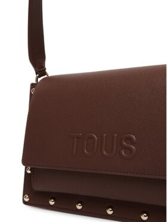 TOUS Torebka 2002375243 Brązowy