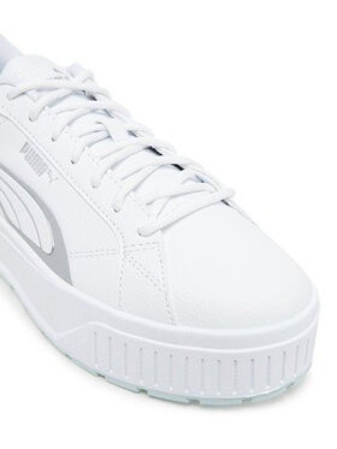Puma Sneakersy Karmen II Aqua Metallics 401614 01 Biały