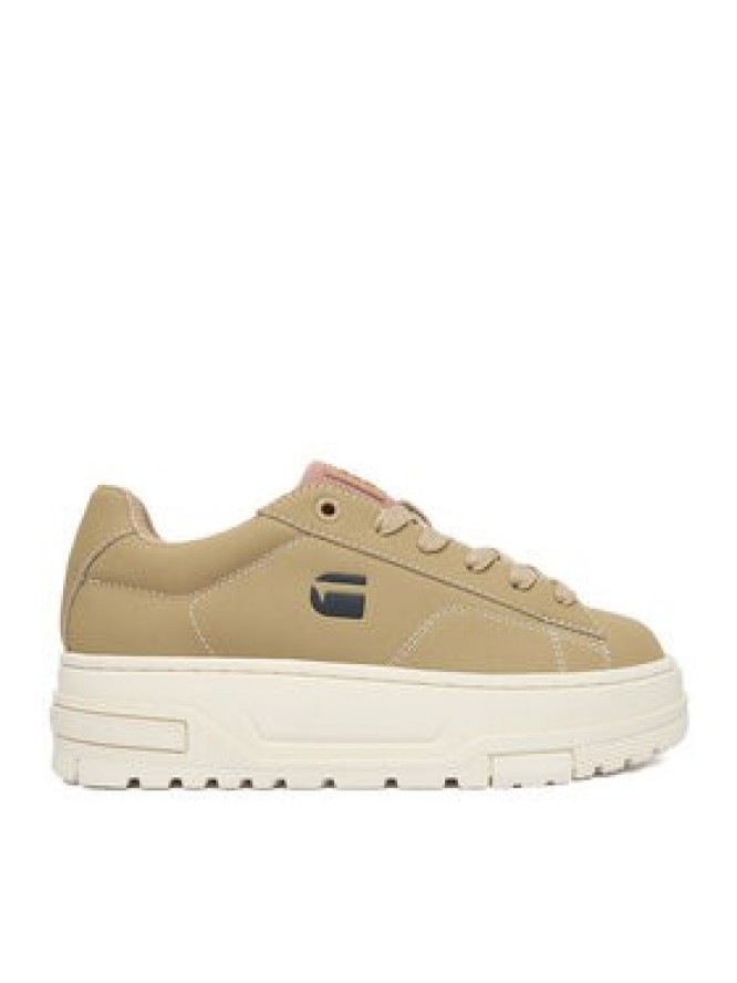 G-Star Raw Sneakersy CEO-COLS Beżowy