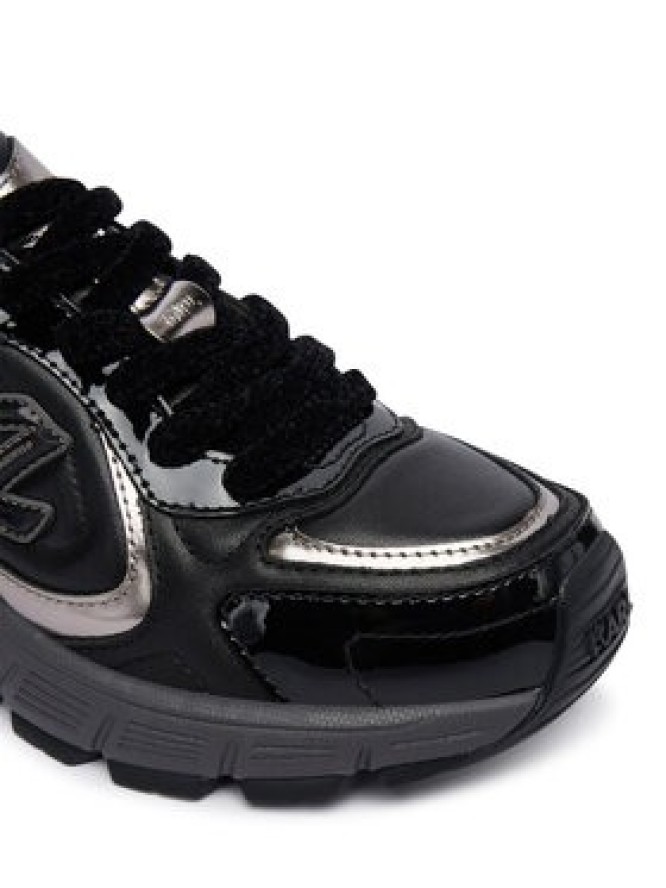 KARL LAGERFELD Sneakersy KL65535 Czarny