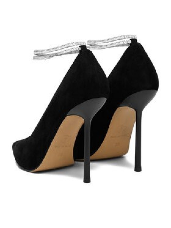 Eva Minge Szpilki EO-SALMA-LT1677-36 Czarny