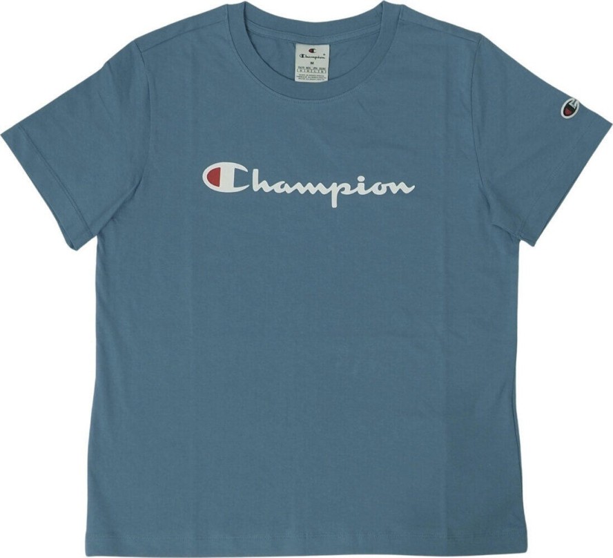 Koszulka treningowa damska Champion SS Tee