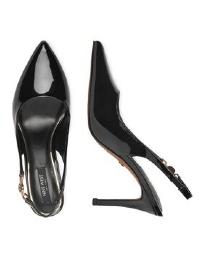 Nine West Szpilki CD23029-2 Czarny
