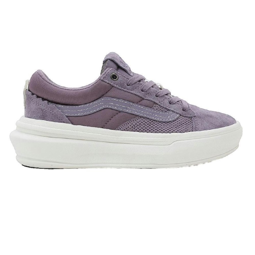 Buty Kobieta Vans Cons Fastbreak Pro fioletowy
