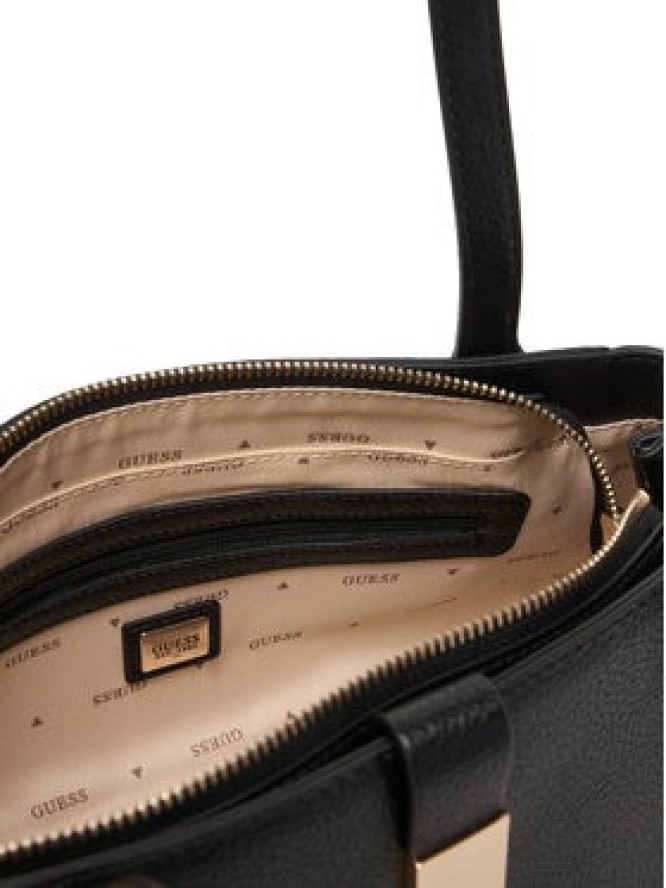 Guess Torebka Brooke HWBG98 97080 Czarny