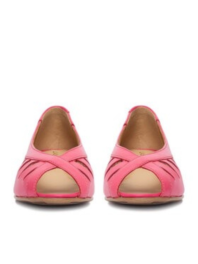 Lasocki Baleriny CEO-RST-ERICA-66 Różowy