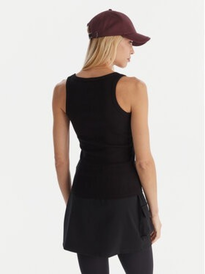 Guess Top Colette V4YP06 K8RT2 Czarny Slim Fit