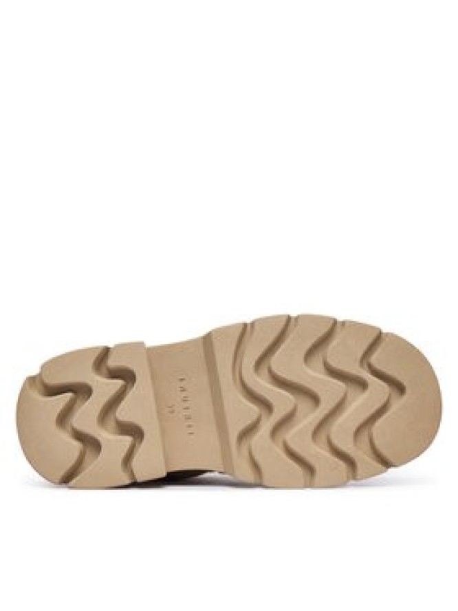 Inuikii Śniegowce Biker Puffer 1002.001.0021 Beżowy