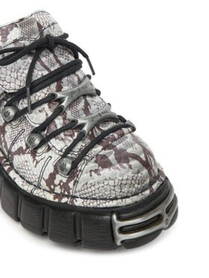 NEW ROCK Sneakersy M-120N-C59 Beżowy