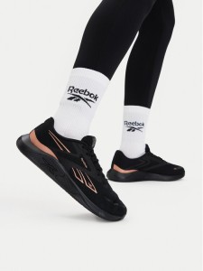 Reebok Buty na siłownię EOSK-NANOFLEX TR 3 100263281 Czarny