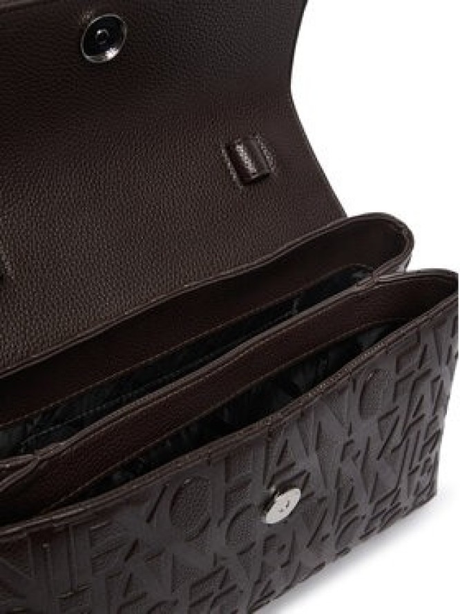 Armani Exchange Torebka XW001223 AF15774 U6032 Brązowy ciemny