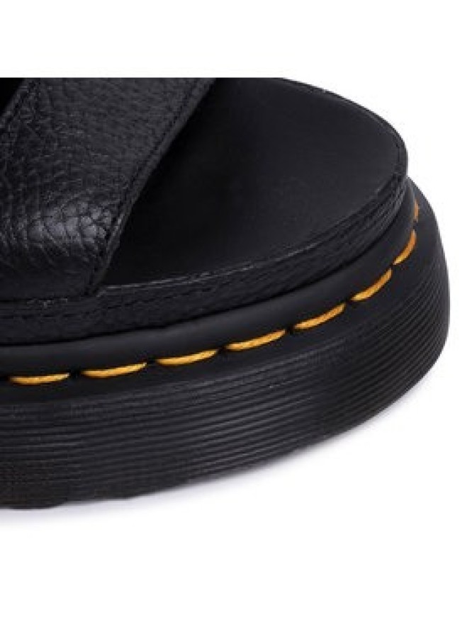 Dr. Martens Sandały Clarissa II Quad 24476001 Czarny