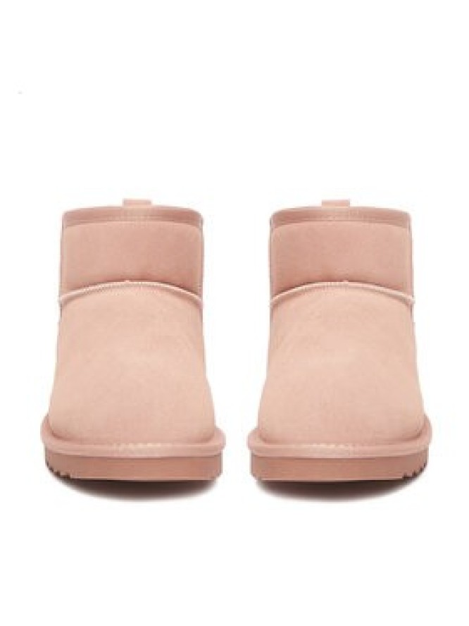 DeeZee Śniegowce E1 TECHNOLOGY DZ-81 Różowy