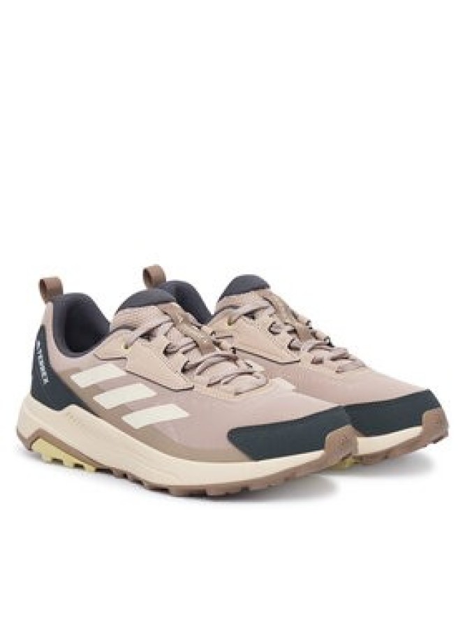 adidas Trekkingi Terrex Anylander Hiking Shoes KJ0868 Brązowy jasny