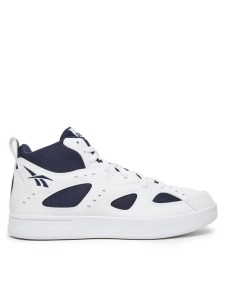 Reebok Sneakersy PRIMARY HARDWOOD 100235355 J Biały