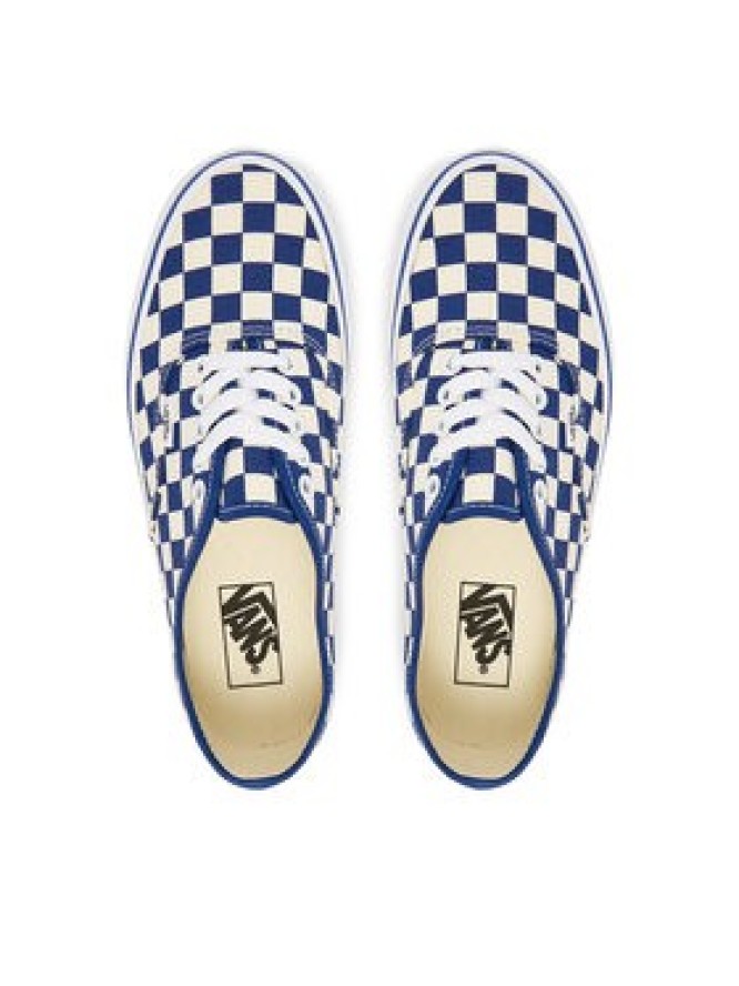 Vans Tenisówki Authentic VN000EGAAMQ1 Niebieski