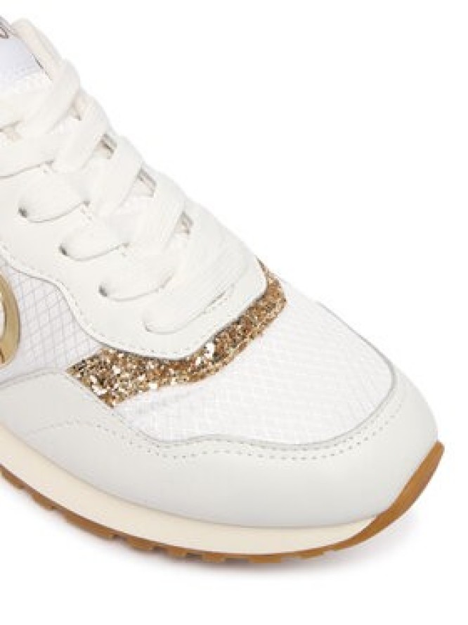 Liu Jo Sneakersy Wonder Low 02 Bis BA6001 TX517 Biały