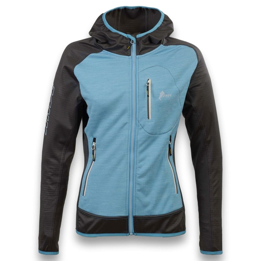 Bluza Ande Bregaglia Dama Damskie