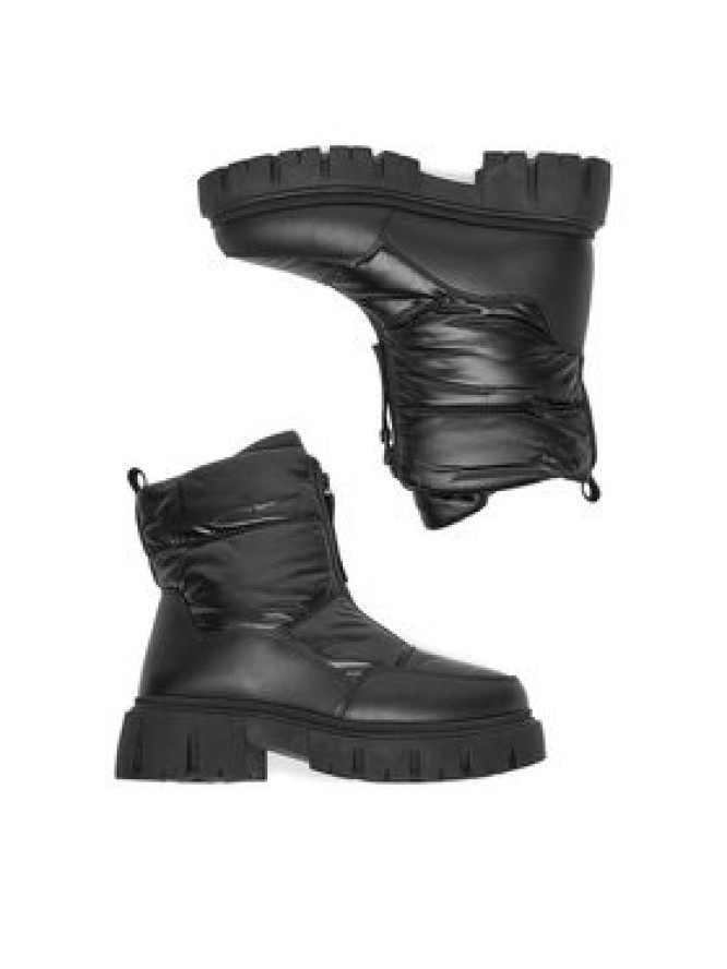 DeeZee Śniegowce HY211254 Czarny