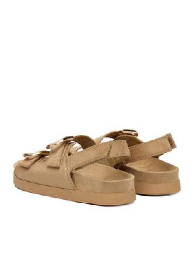 DeeZee Sandały CEO-SG19779-1 Beżowy