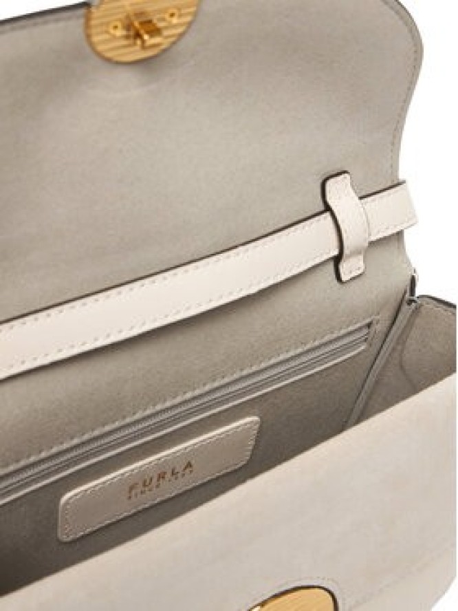 Furla Torebka Sfera Mini WB01737 BX0428 BG PNN00 9109 Écru