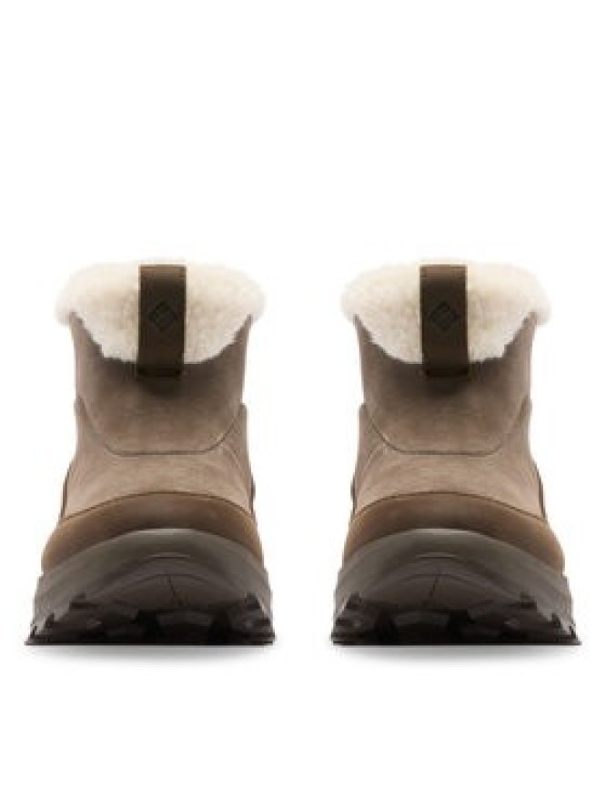 Columbia Śniegowce Snowtrot Ease™ 2165891 Brązowy