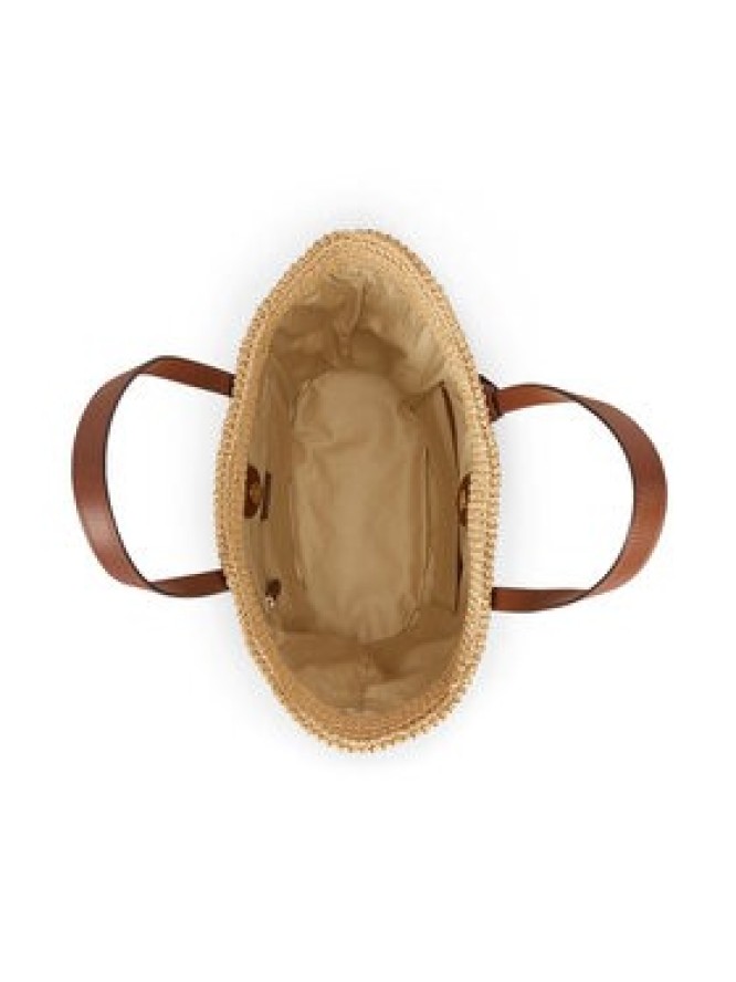 LAUREN RALPH LAUREN Torebka 431982179001 Brązowy