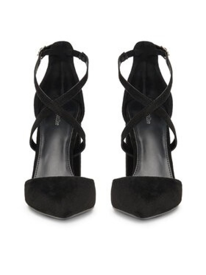 DeeZee Czółenka AN-5899-A7 Czarny