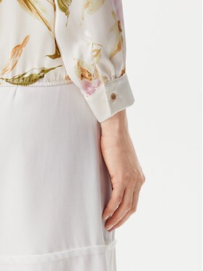 Artigli Bluzka ACBL002450 Écru Regular Fit