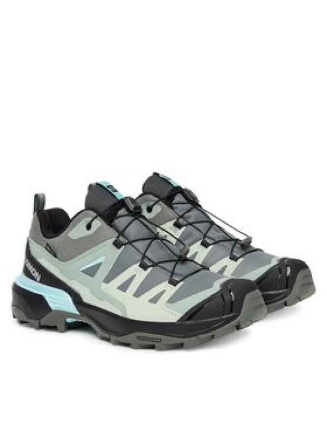 Salomon Trekkingi X Ultra 360 Gore-Tex L47742500 Szary