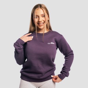 Bluza damska fitness regular fit Basic