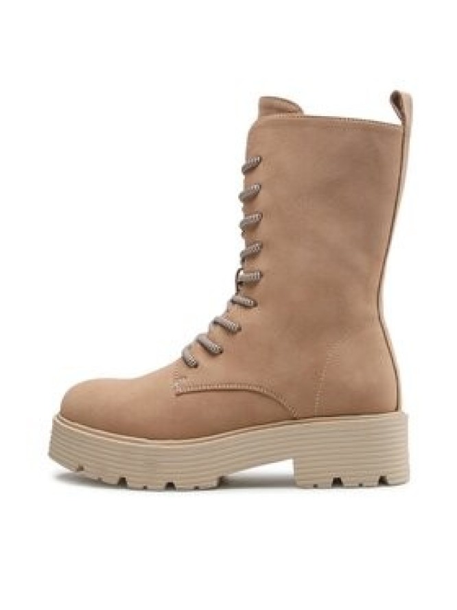 Jenny Fairy Trzewiki WS5902-03 Beżowy