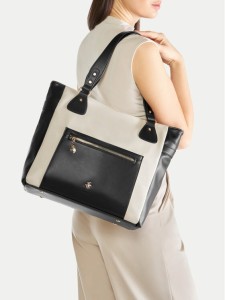 Beverly Hills Polo Club Torebka BHPC-C-002-07 Czarny