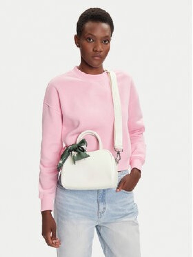 Lacoste Torebka NF4973FZ Beżowy