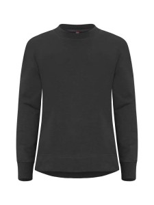 clique Miami PRO Roundneck Women luźna bluza z okrągłym dekoltem