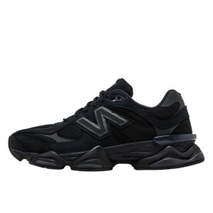 Buty New Balance U9060 czarne niskie