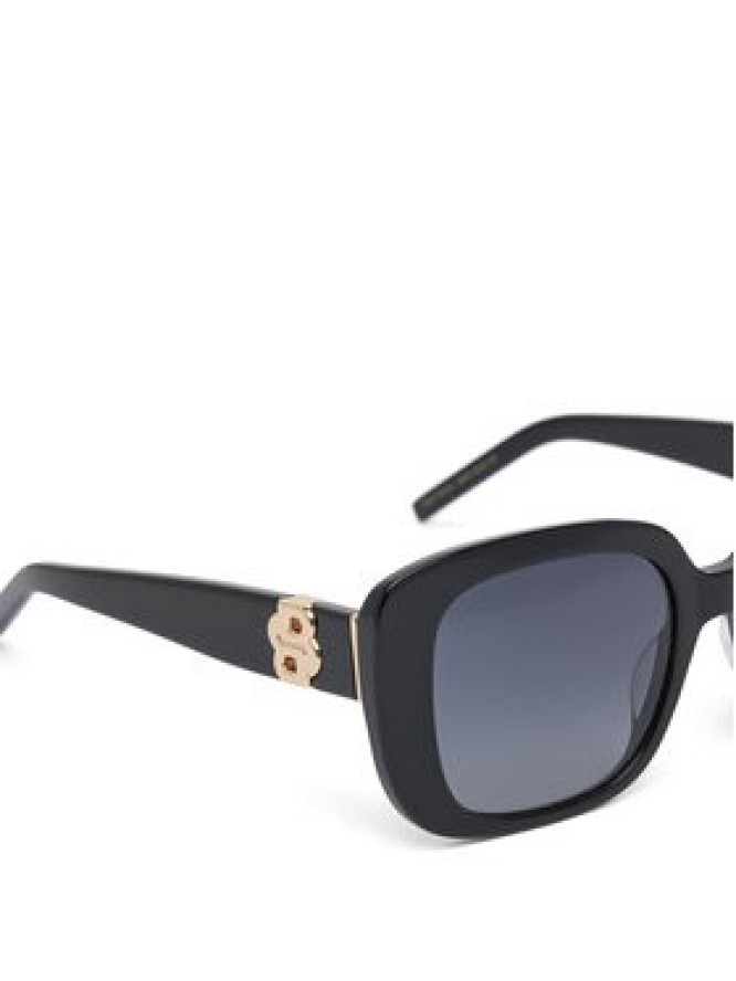 BOSS Okulary przeciwsłoneczne 1791/G/S 208022 Czarny