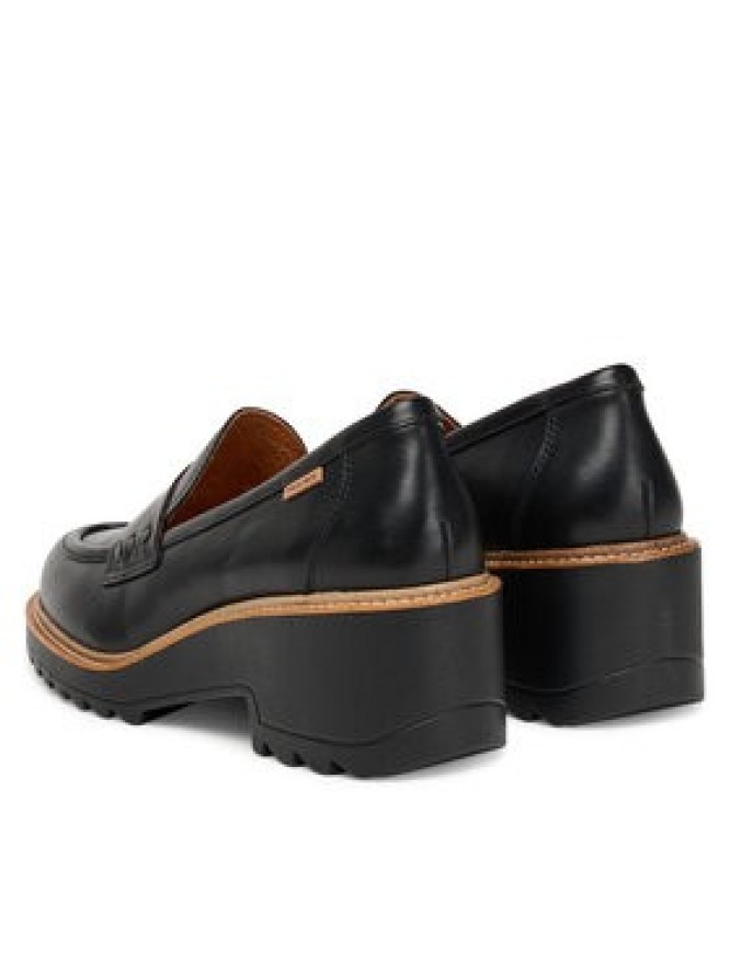 Pikolinos Loafersy W7A-3904 Czarny