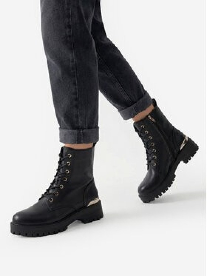 DeeZee Trzewiki CEO-HY13202-7 Czarny