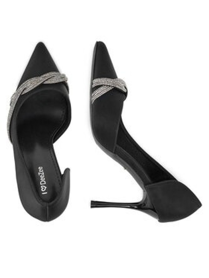 DeeZee Szpilki BG-2032 Czarny