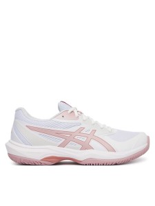 Asics Buty do tenisa Game Ff 1042A281 Biały