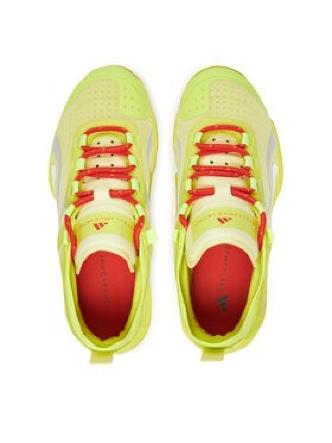 adidas by Stella McCartney Buty na siłownię Dropset strength training JQ1593 Żółty