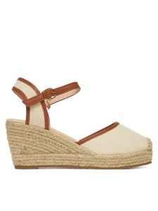 DeeZee Espadryle R-10 Beżowy