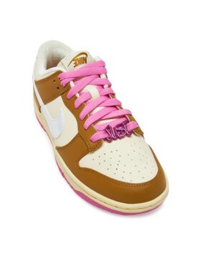 Nike Sneakersy Dunk Low Se FD8683 700 Żółty