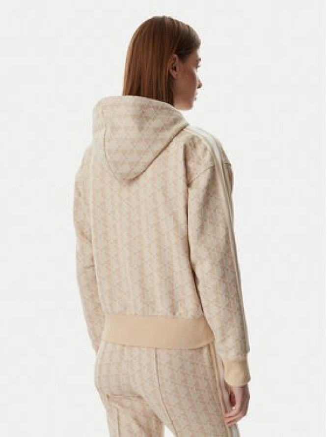 Lacoste Bluza SF7606 Beżowy jasny Regular Fit