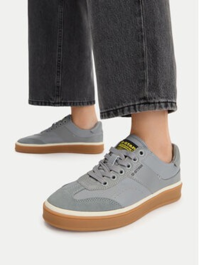 G-Star Raw Sneakersy CEO-STAR-01 Szary