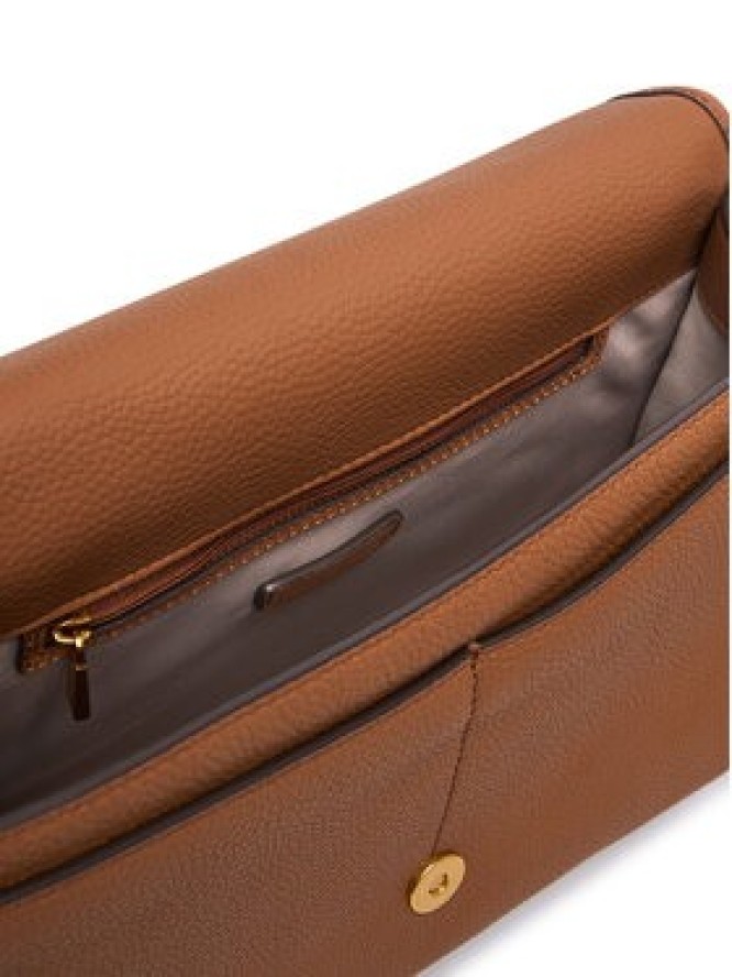 MICHAEL Michael Kors Torebka 30T6AX3M2L Brązowy
