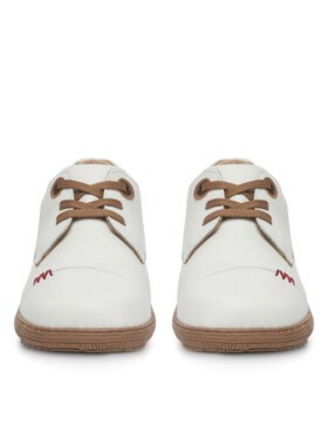 Go Soft Półbuty WI23-COMFORT-01 Biały